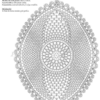 Home Decor Crochet Patterns Part 39