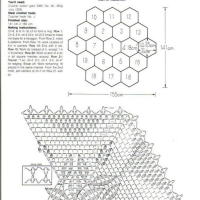 Home Decor Crochet Patterns Part 39
