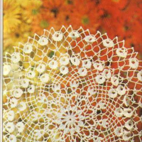 Home Decor Crochet Patterns Part 40