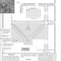 Home Decor Crochet Patterns Part 40