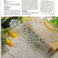 Home Decor Crochet Patterns Part 40