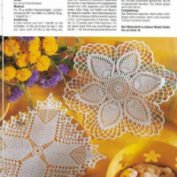 Home Decor Crochet Patterns Part 40
