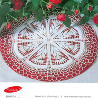Home Decor Crochet Patterns Part 40
