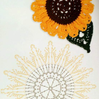Home Decor Crochet Patterns Part 40