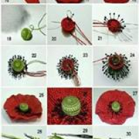 Home Decor Crochet Patterns Part 40