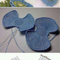 Home Decor Crochet Patterns Part 40