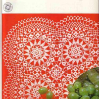 Home Decor Crochet Patterns Part 40
