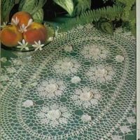 Home Decor Crochet Patterns Part 40