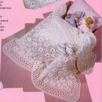 Home Decor Crochet Patterns Part 40