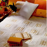 Home Decor Crochet Patterns Part 40