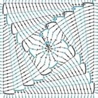 Home Decor Crochet Patterns Part 40
