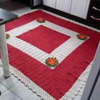 Home Decor Crochet Patterns Part 40