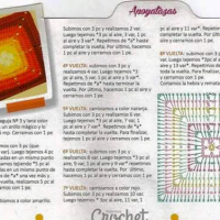 Home Decor Crochet Patterns Part 40