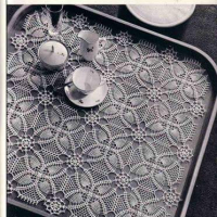 Home Decor Crochet Patterns Part 40