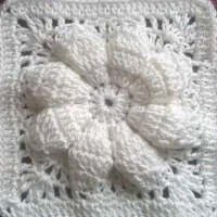 Home Decor Crochet Patterns Part 40
