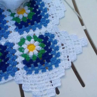 Home Decor Crochet Patterns Part 40