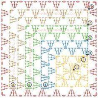 Home Decor Crochet Patterns Part 40
