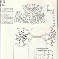 Home Decor Crochet Patterns Part 40