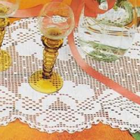 Home Decor Crochet Patterns Part 41