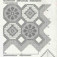 Home Decor Crochet Patterns Part 41