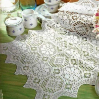 Home Decor Crochet Patterns Part 41