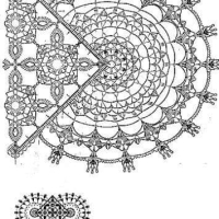 Home Decor Crochet Patterns Part 41