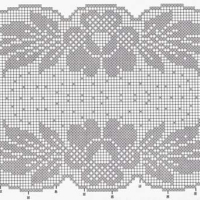 Home Decor Crochet Patterns Part 41