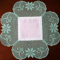 Home Decor Crochet Patterns Part 41