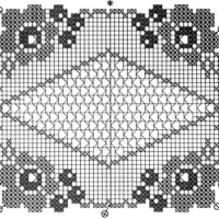 Home Decor Crochet Patterns Part 41