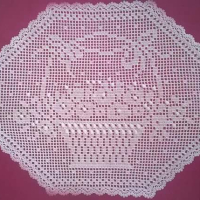 Home Decor Crochet Patterns Part 41