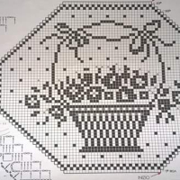 Home Decor Crochet Patterns Part 41
