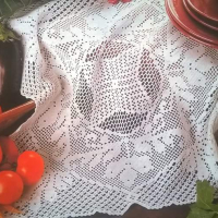 Home Decor Crochet Patterns Part 41