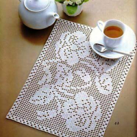 Home Decor Crochet Patterns Part 42 10