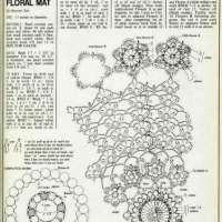 Home Decor Crochet Patterns Part 42 13