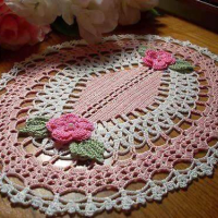 Home Decor Crochet Patterns Part 42