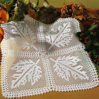 Home Decor Crochet Patterns Part 42