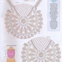 Home Decor Crochet Patterns Part 42