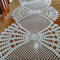 Home Decor Crochet Patterns Part 42