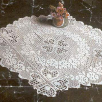 Home Decor Crochet Patterns Part 42
