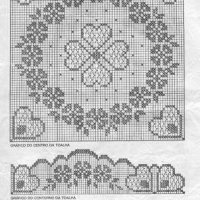 Home Decor Crochet Patterns Part 42