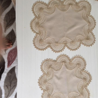 Home Decor Crochet Patterns Part 42