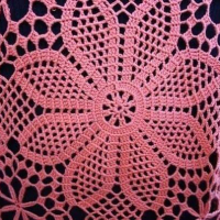 Home Decor Crochet Patterns Part 42