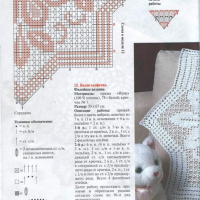 Home Decor Crochet Patterns Part 42