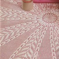 Home Decor Crochet Patterns Part 42