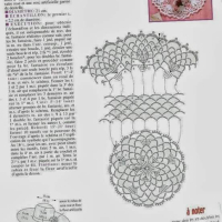 Home Decor Crochet Patterns Part 42