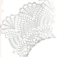 Home Decor Crochet Patterns Part 42