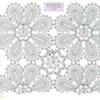Home Decor Crochet Patterns Part 42