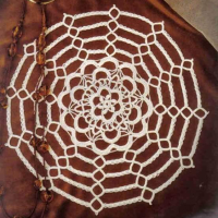 Home Decor Crochet Patterns Part 42