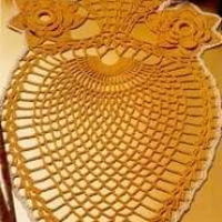 Home Decor Crochet Patterns Part 42