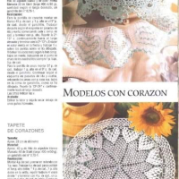 Home Decor Crochet Patterns Part 42